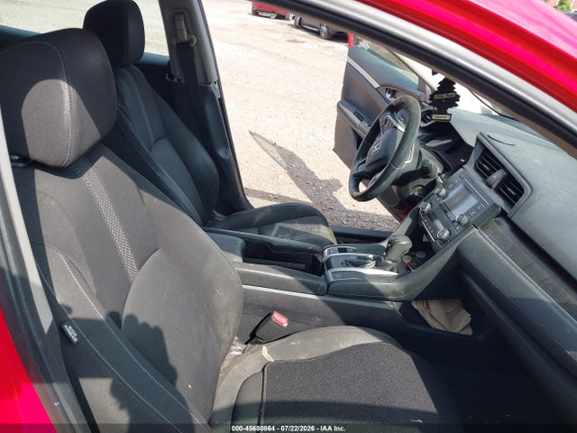 2019 Honda CIVIC LX 照片 5