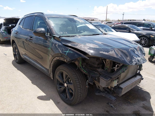 2021 BUICK ENVISION AWD ESSENCE