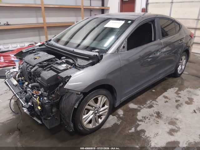 2020 Hyundai ELANTRA SEL 照片 2