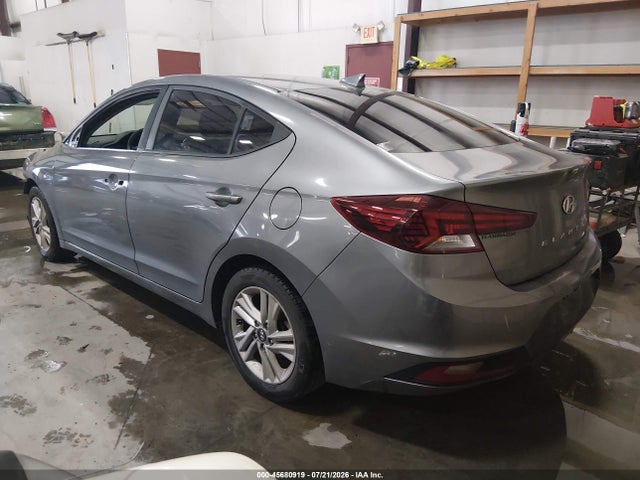 2020 Hyundai ELANTRA SEL 照片 3
