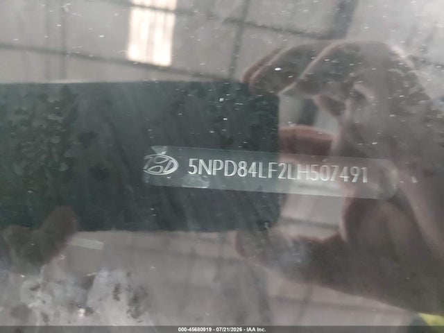 2020 Hyundai ELANTRA SEL 照片 9
