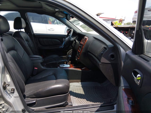 2004 Hyundai SONATA GLS/LX — фото 5