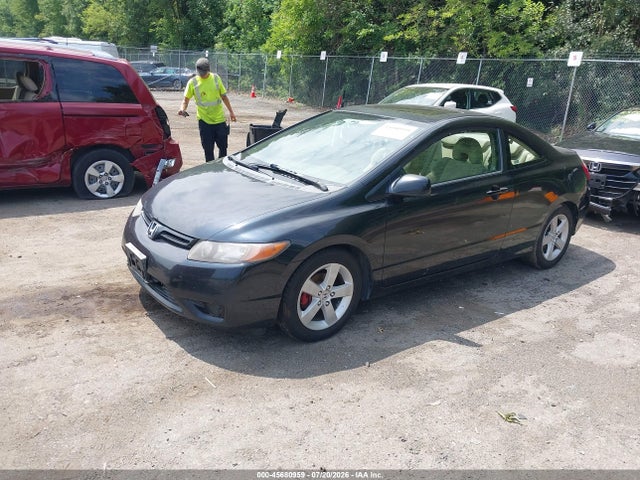 2006 Honda CIVIC EX — фото 2