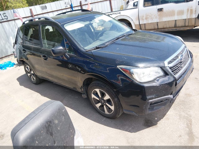 2017 SUBARU FORESTER 2.5I PREMIUM