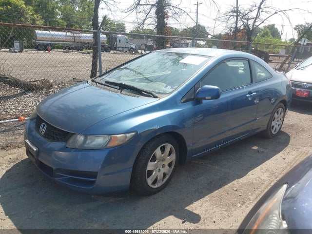 2011 Honda CIVIC LX — фото 2