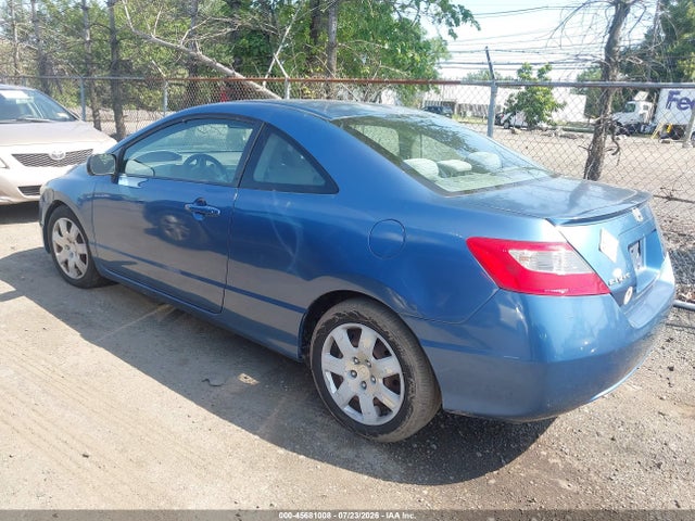 2011 Honda CIVIC LX — фото 3
