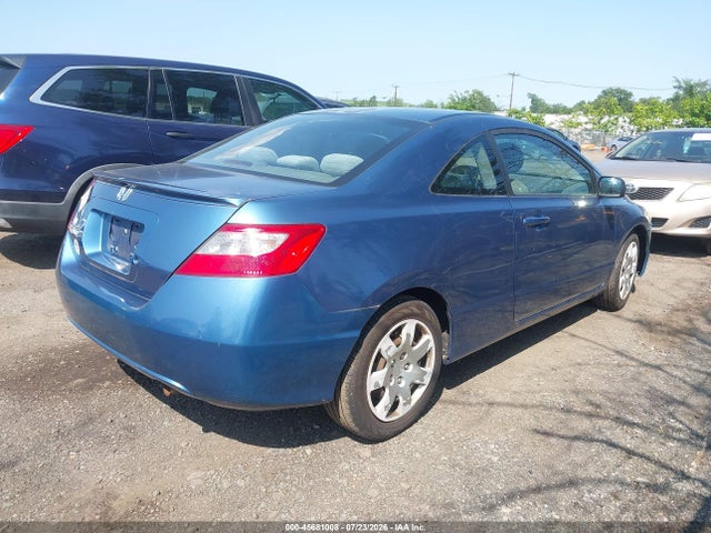 2011 Honda CIVIC LX — фото 4
