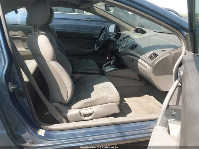 2011 Honda CIVIC LX — фото 5