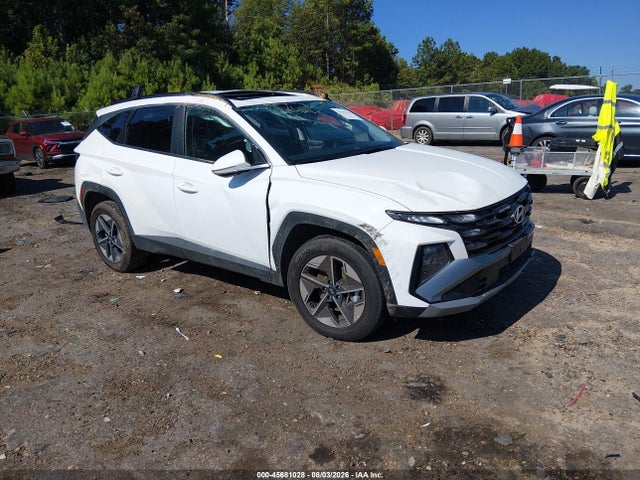 2026 HYUNDAI TUCSON SEL PREMIUM