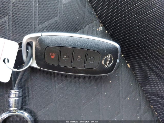 2023 NISSAN KICKS SV XTRONIC CVT 11