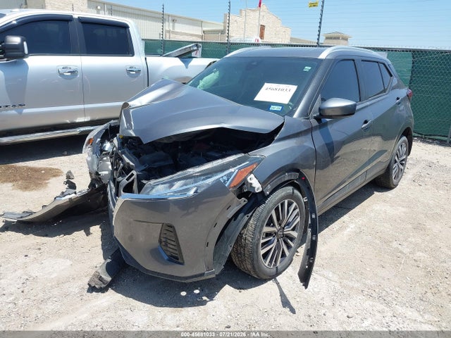 2023 NISSAN KICKS SV XTRONIC CVT 2