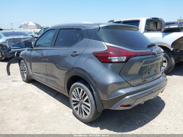2023 NISSAN KICKS SV XTRONIC CVT 3