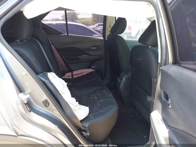 2023 NISSAN KICKS SV XTRONIC CVT 8