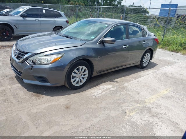 2017 Nissan ALTIMA 2.5 S 照片 2