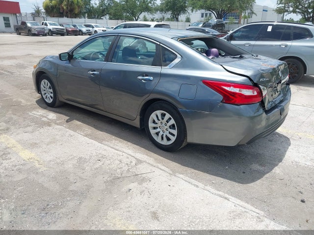 2017 Nissan ALTIMA 2.5 S 照片 3