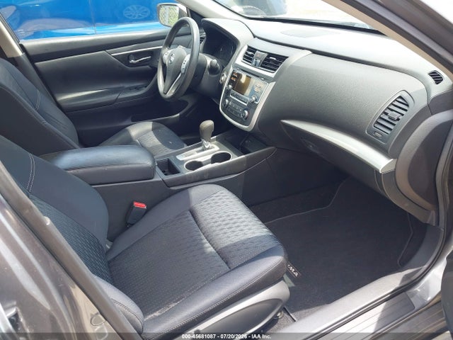 2017 Nissan ALTIMA 2.5 S 照片 5