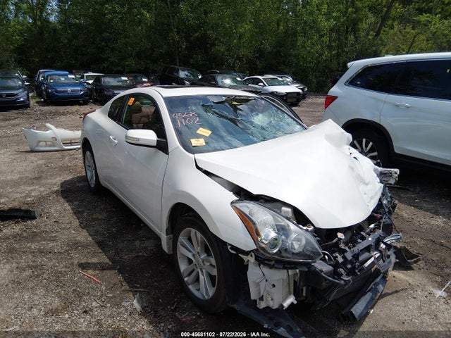 2013 NISSAN ALTIMA 2.5 S