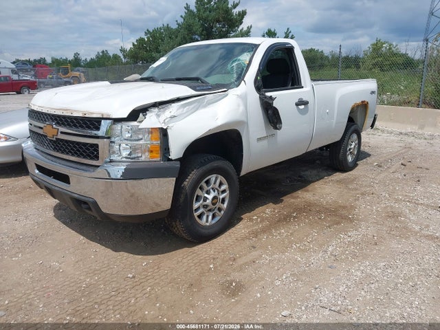 2014 Chevrolet SILVERADO 2500HD WORK TRUCK 照片 2