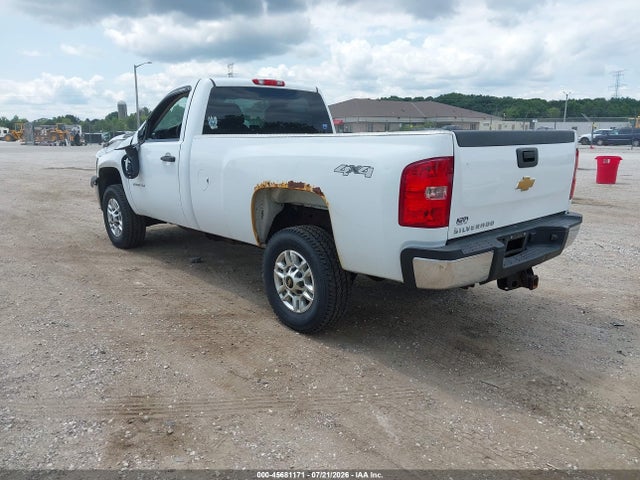2014 Chevrolet SILVERADO 2500HD WORK TRUCK 照片 3