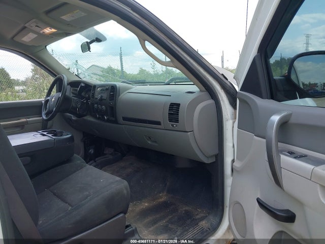 2014 Chevrolet SILVERADO 2500HD WORK TRUCK 照片 5