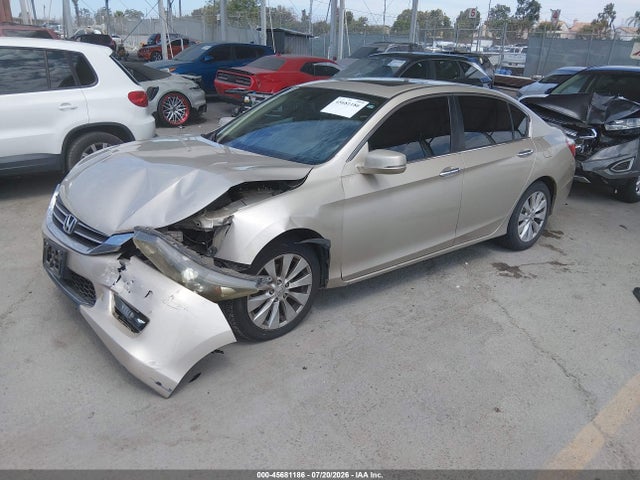 صورة 2 لـ 2014 Honda ACCORD EX-L