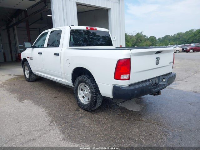 2017 RAM 1500 TRADESMAN 4X4 5'7 BOX 照片 3