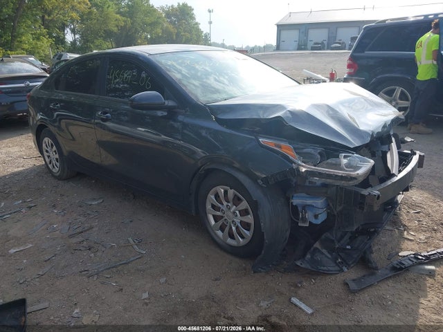 2019 KIA FORTE FE