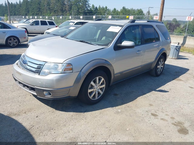 2008 FORD TAURUS X SEL 照片 2
