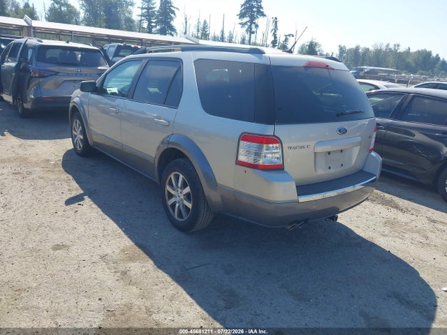 2008 FORD TAURUS X SEL 照片 3