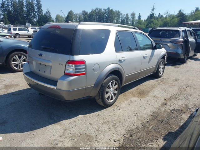 2008 FORD TAURUS X SEL 照片 4