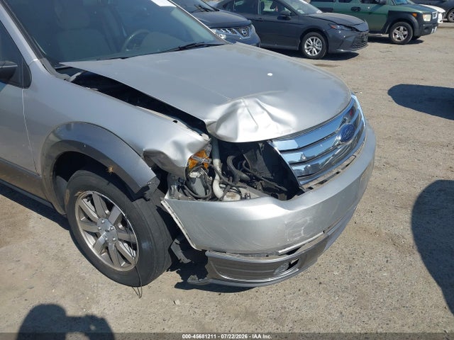 2008 FORD TAURUS X SEL 照片 6