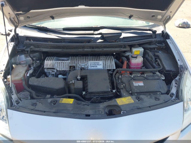 2014 Toyota PRIUS TWO — фото 10