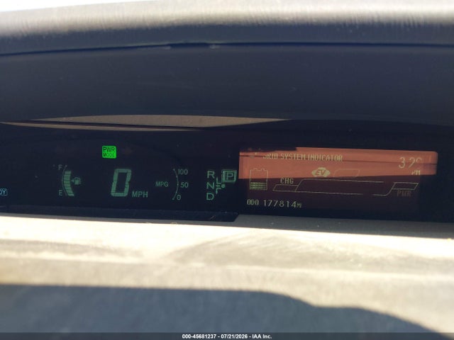 2014 Toyota PRIUS TWO — фото 7