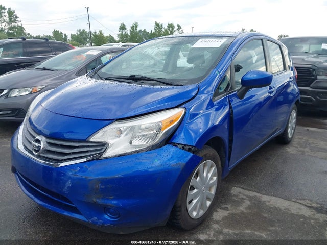 2016 Nissan VERSA NOTE SV 照片 2