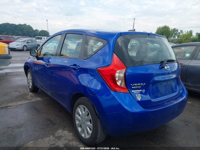 2016 Nissan VERSA NOTE SV 照片 3