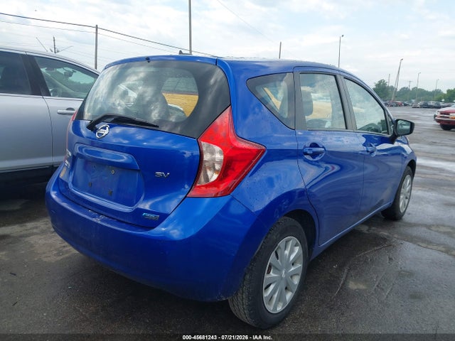 2016 Nissan VERSA NOTE SV 照片 4