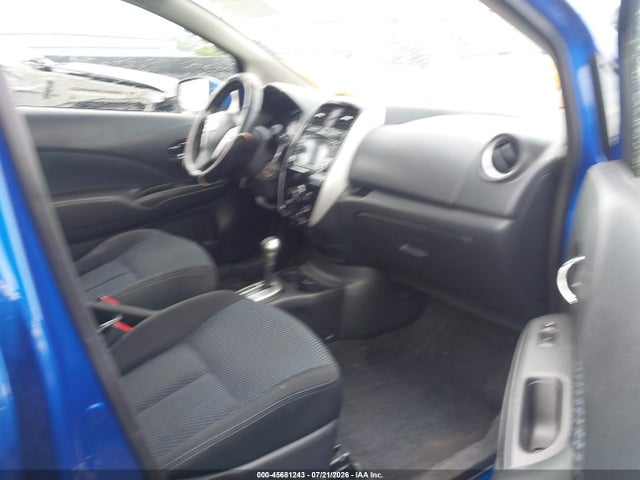 2016 Nissan VERSA NOTE SV 照片 5