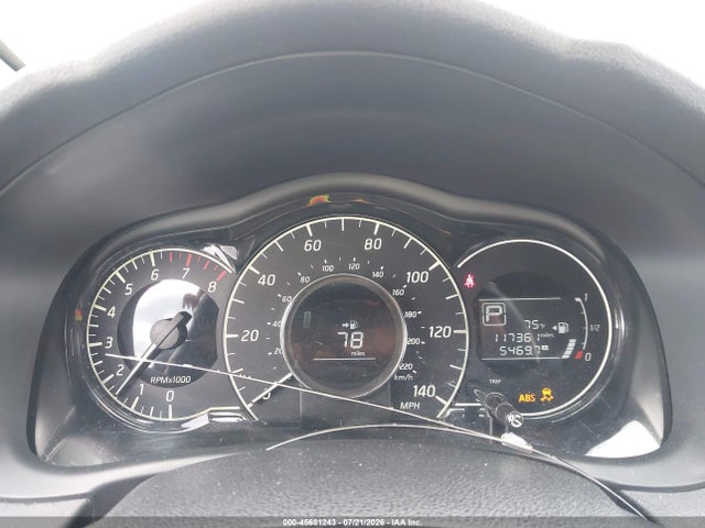 2016 Nissan VERSA NOTE SV 照片 7