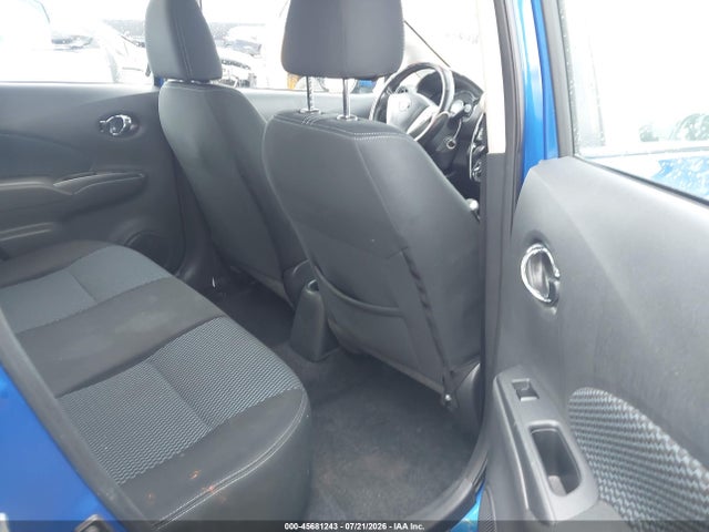 2016 Nissan VERSA NOTE SV 照片 8
