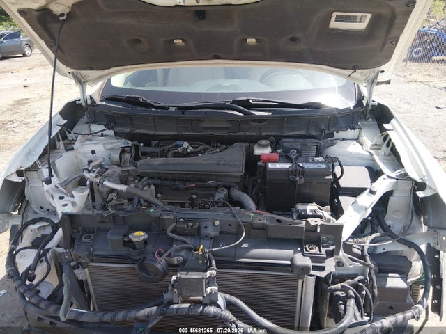 2019 NISSAN ROGUE SL 10