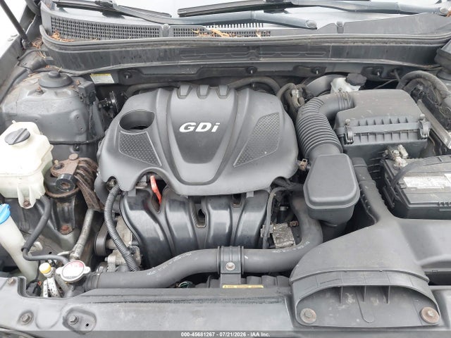 2011 Hyundai SONATA GLS — фото 10