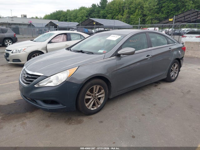 2011 Hyundai SONATA GLS — фото 2