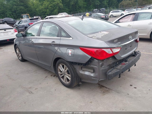 2011 Hyundai SONATA GLS — фото 3