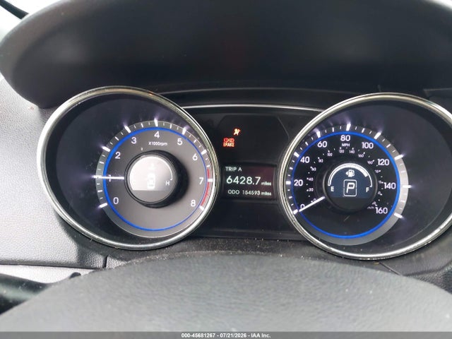 2011 Hyundai SONATA GLS — фото 7