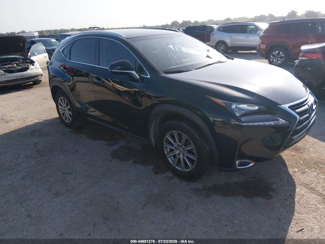 2016 LEXUS NX 