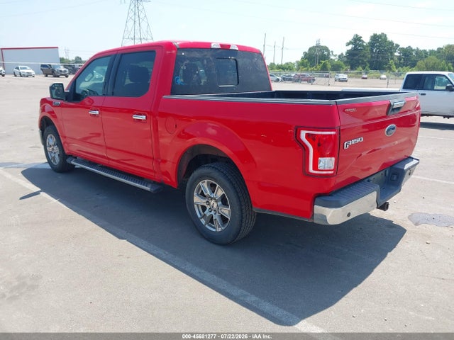2017 FORD F-150 XLT — фото 3