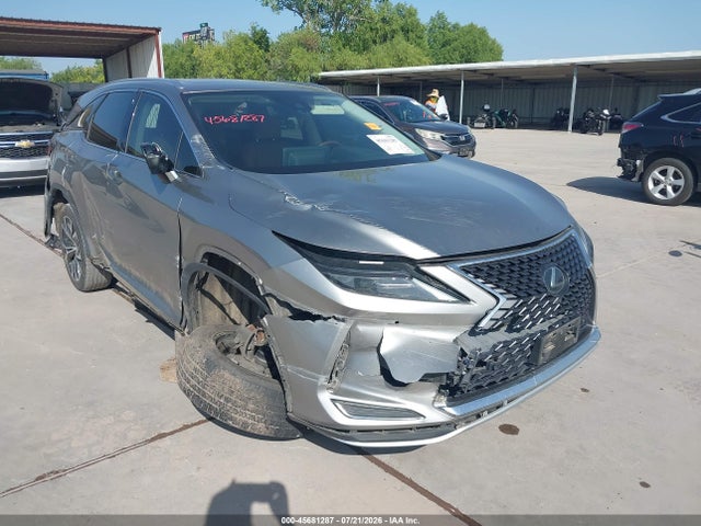 2021 LEXUS RX 