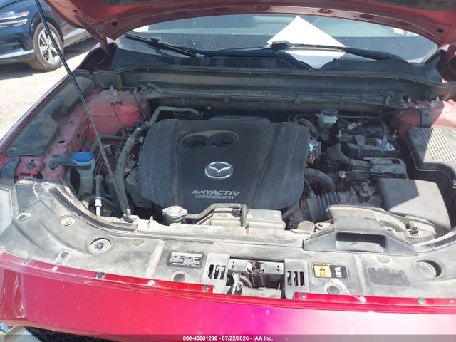 2019 MAZDA CX-5 TOURING 10