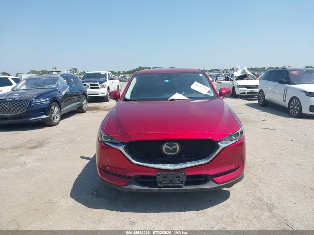 2019 MAZDA CX-5 TOURING 12