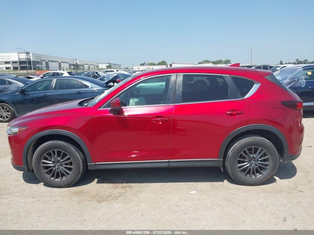 2019 MAZDA CX-5 TOURING 14